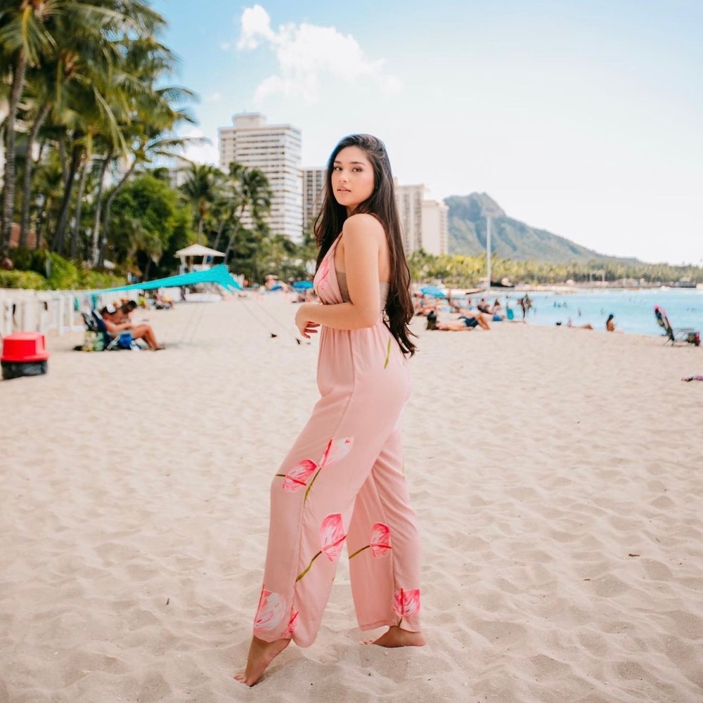 Lexbreezy Jumpsuit